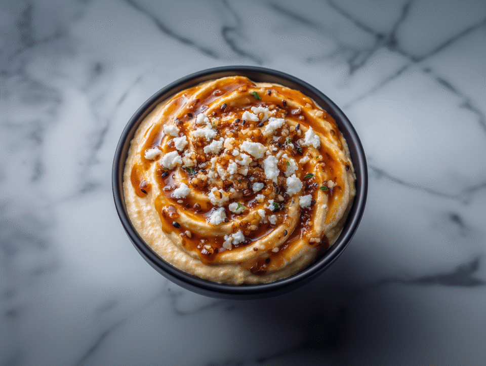 Mousse de maracujá